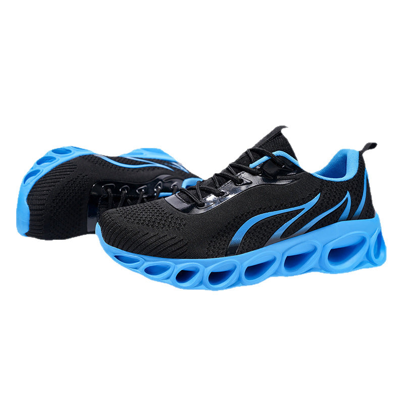 Couple Thick-Sole Breathable Sports Shoes