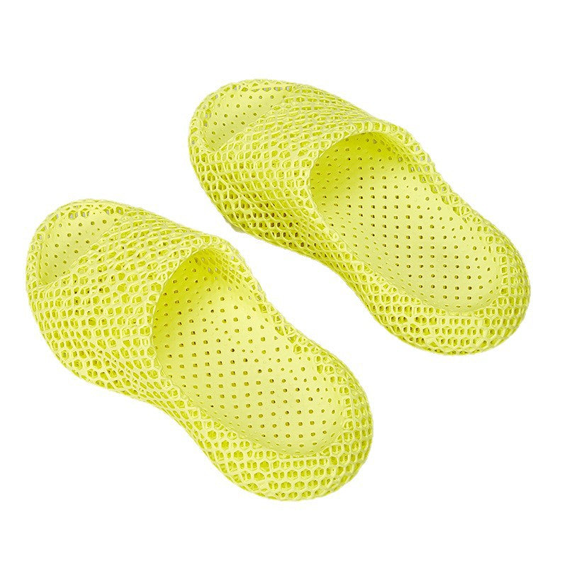 3D Printed Breathable Anti-slip EVA Slippers