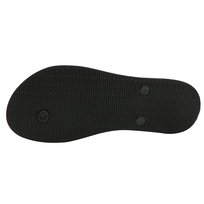Women's Flip Flops Flat Home Indoor Outdoor Beach Thong Sandals