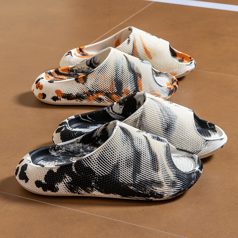 New Style 3D Printed Colorful Fashion Shoes