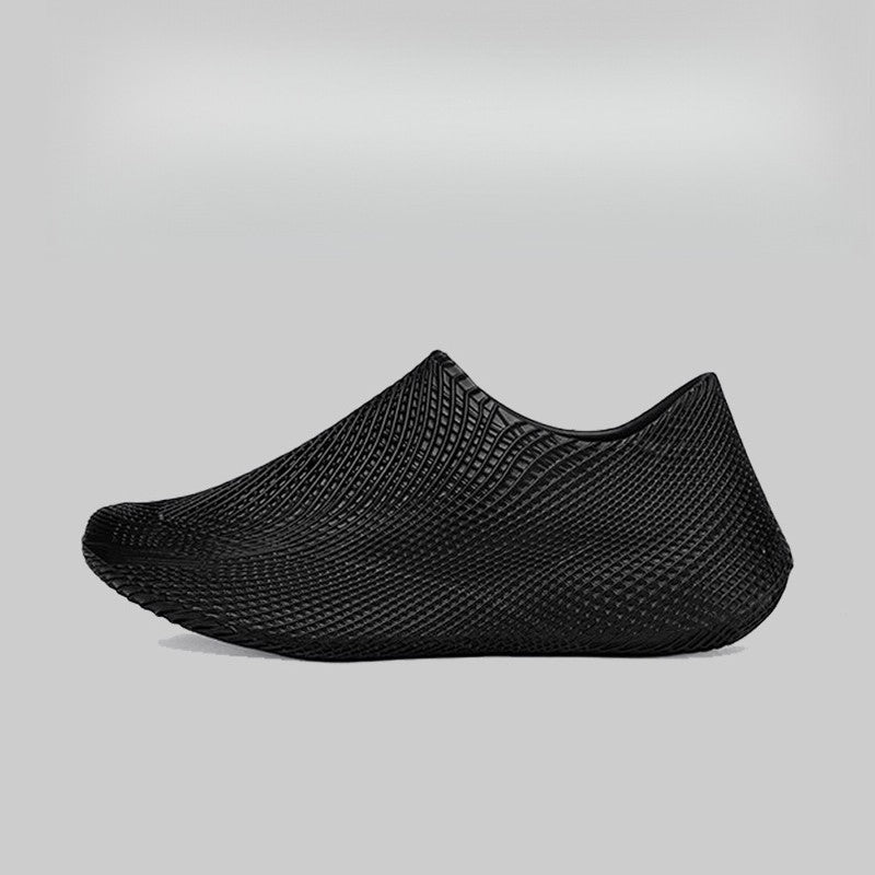 New Style 3D Printed Breathable Soft Sole Shoes
