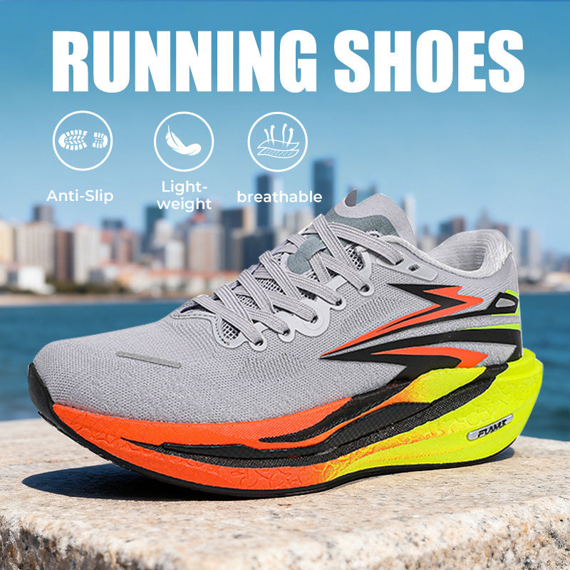 Breathable Anti-slip Unisex Running Shoes