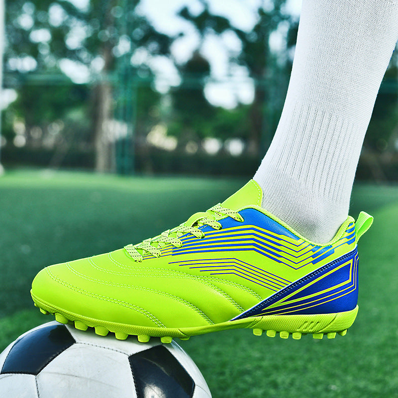 Professional Match Soccer Cleats For Men And Women