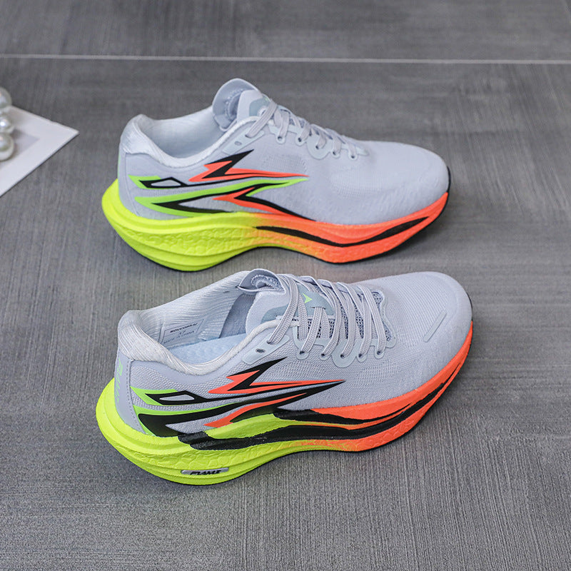 Breathable Anti-slip Unisex Running Shoes