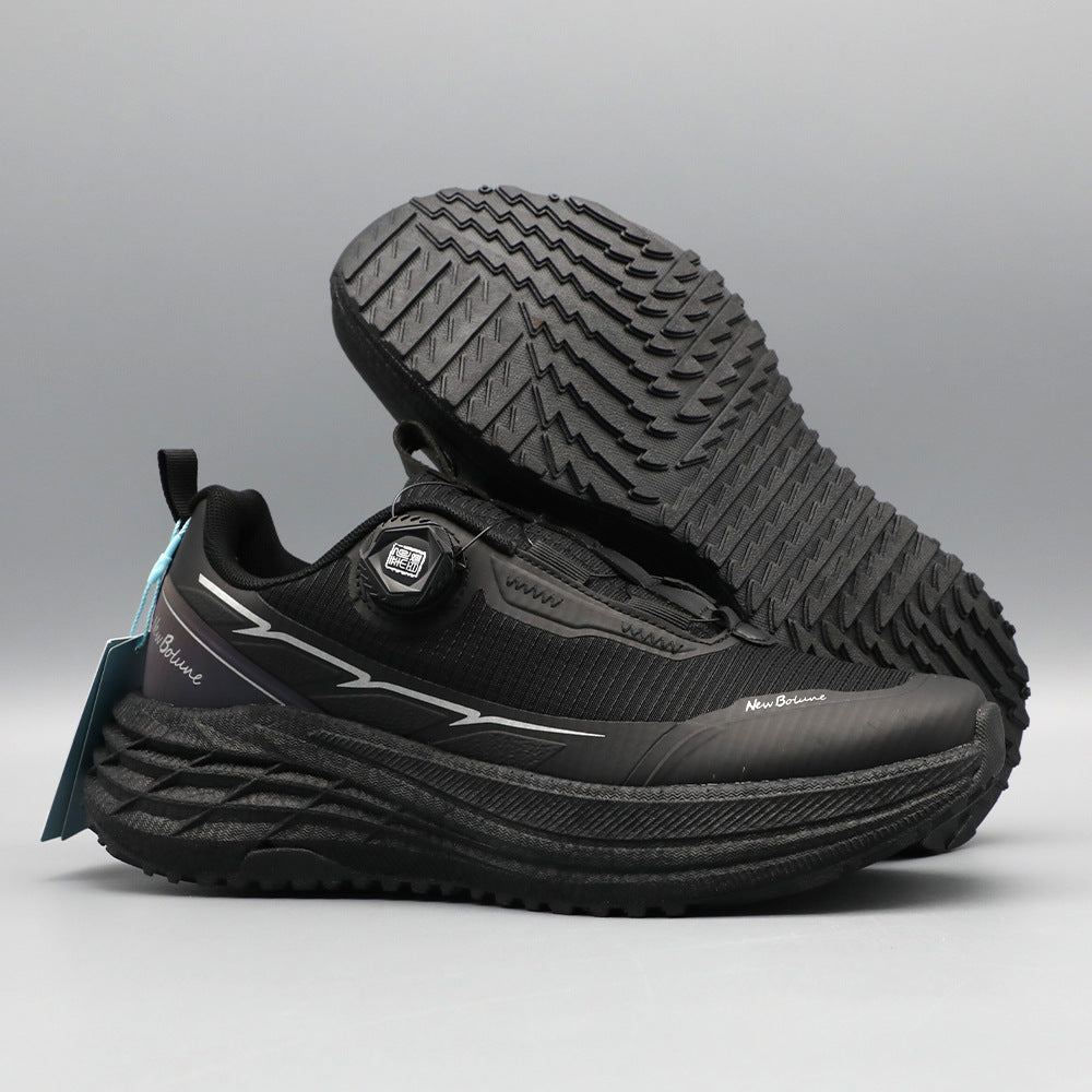 New Arrival Breathable Soft-Sole Men's Running Shoes