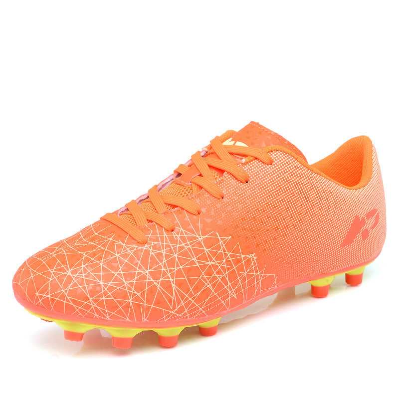 Kids Grass Soccer Cleats Unisex