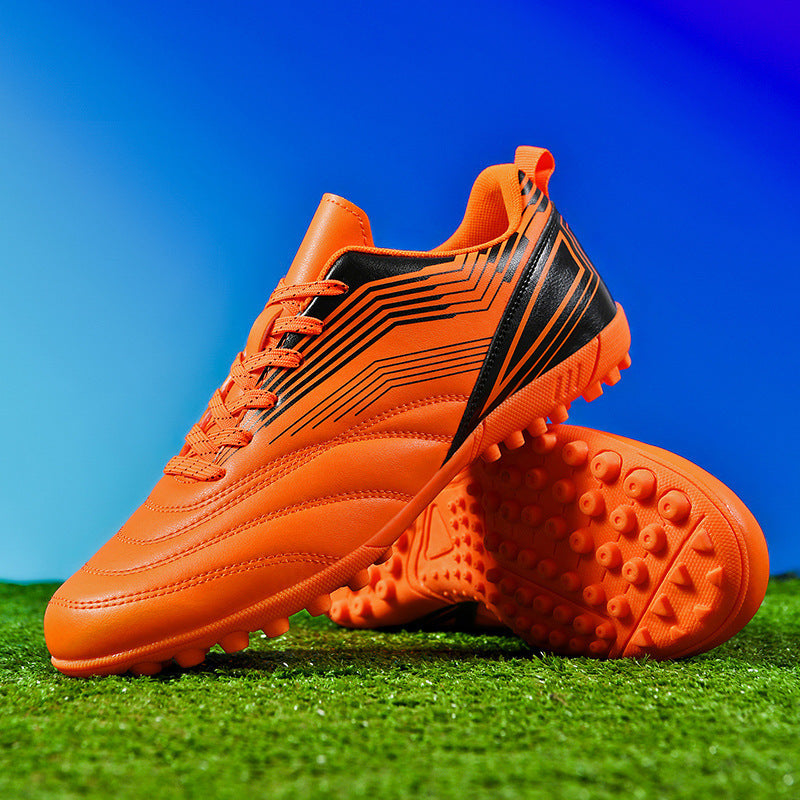 Professional Match Soccer Cleats For Men And Women