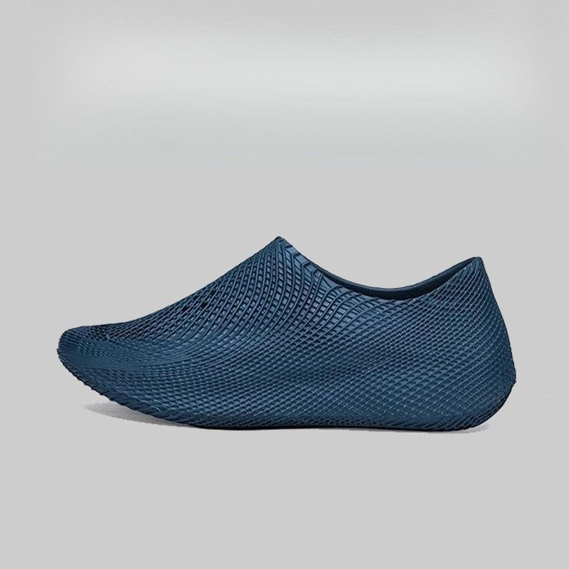 New Style 3D Printed Breathable Soft Sole Shoes