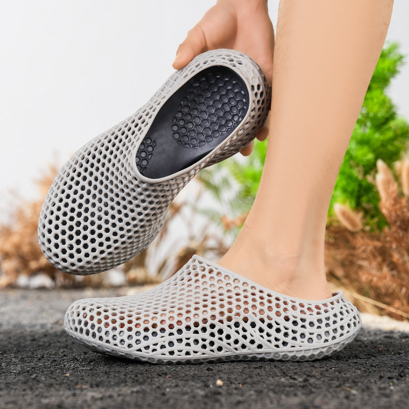3D Printed Breathable Trendy Sneakers