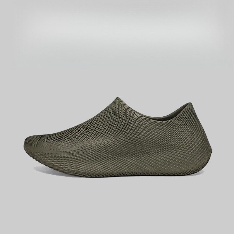 New Style 3D Printed Breathable Soft Sole Shoes