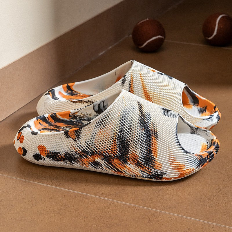 New Style 3D Printed Colorful Fashion Shoes
