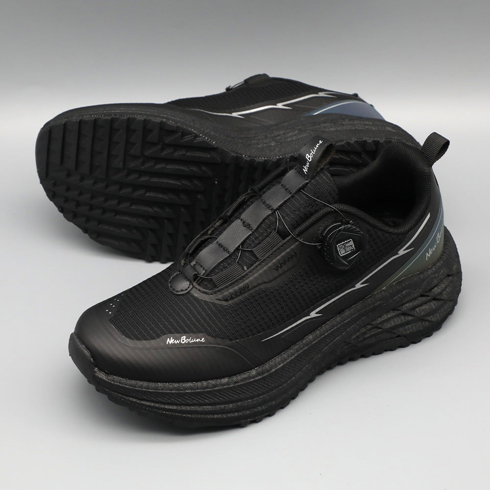 New Arrival Breathable Soft-Sole Men's Running Shoes