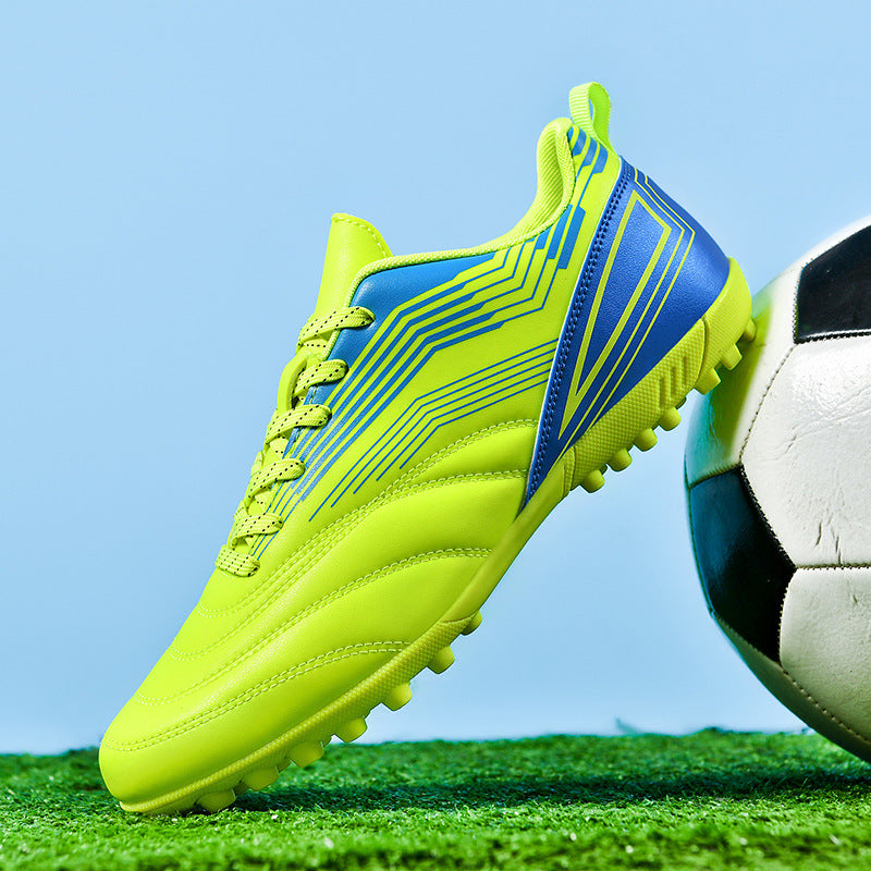 Professional Match Soccer Cleats For Men And Women