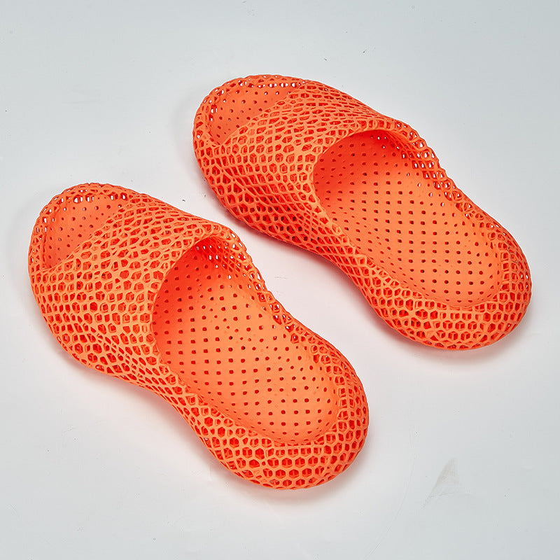 3D Printed Breathable Anti-slip EVA Slippers