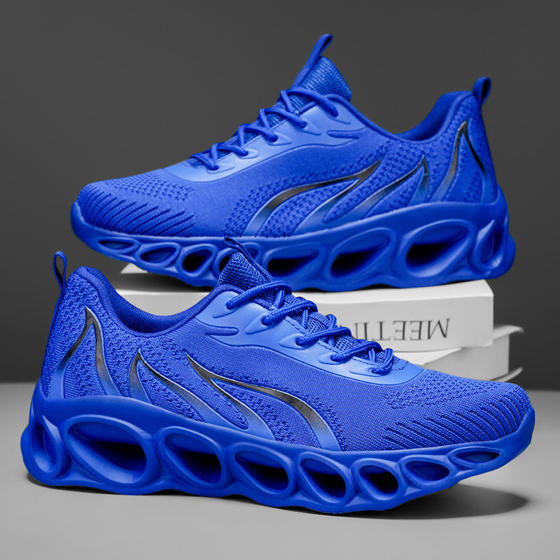 Couple Thick-Sole Breathable Sports Shoes