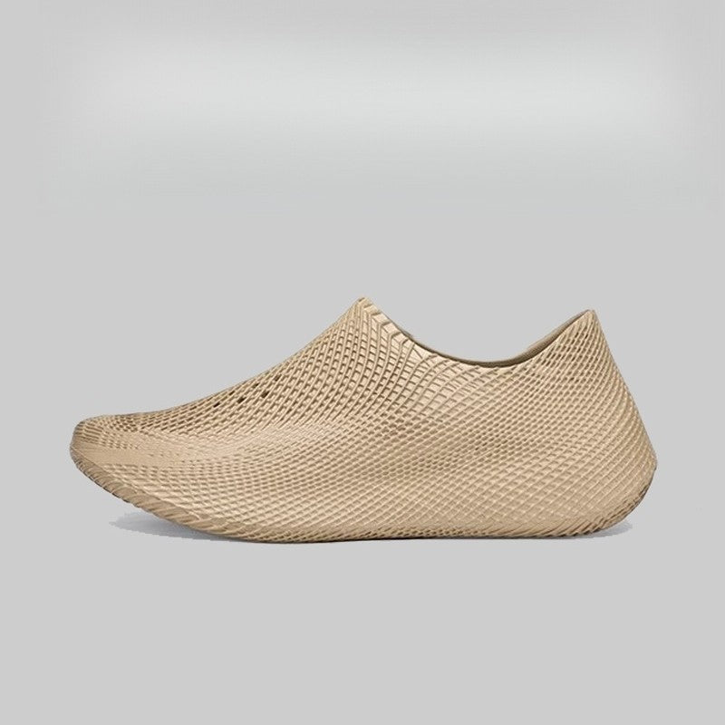 New Style 3D Printed Breathable Soft Sole Shoes