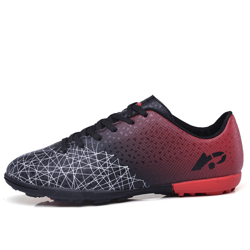 Kids Grass Soccer Cleats Unisex