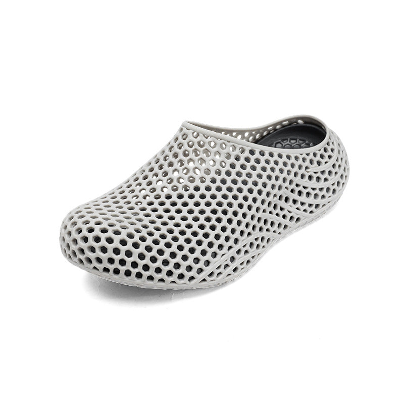 3D Printed Breathable Trendy Sneakers