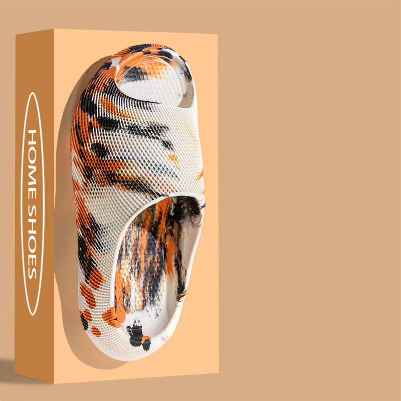 New Style 3D Printed Colorful Fashion Shoes