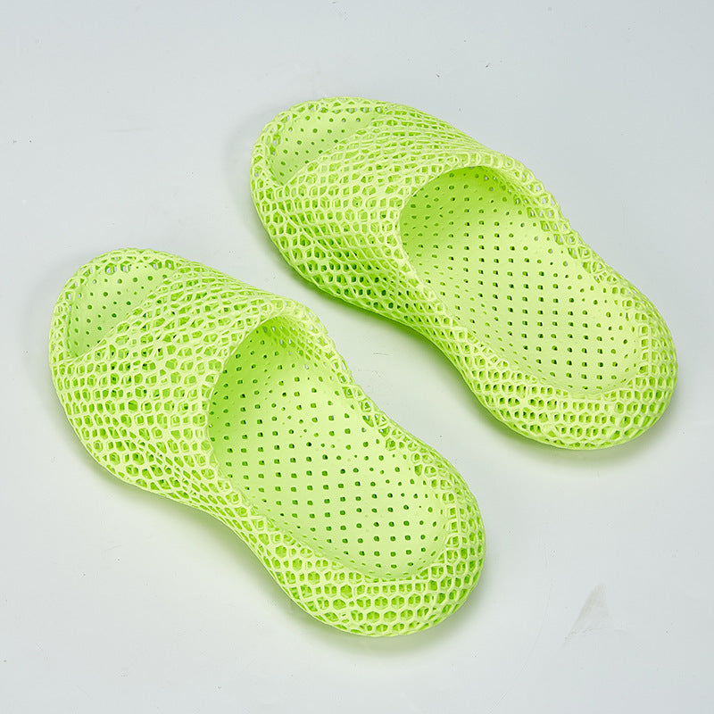 3D Printed Breathable Anti-slip EVA Slippers