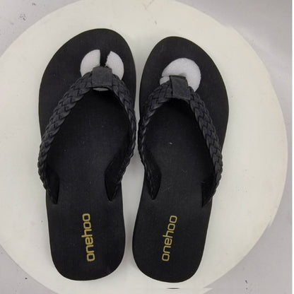 Women Flat EVA Beach Flip Flops