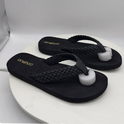 Women Flat EVA Beach Flip Flops
