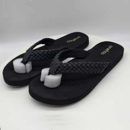 Women Flat EVA Beach Flip Flops