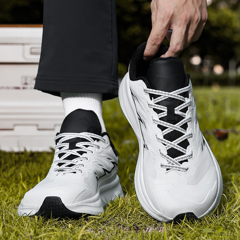 Men's Non-Slip Athletic Running Sneakers