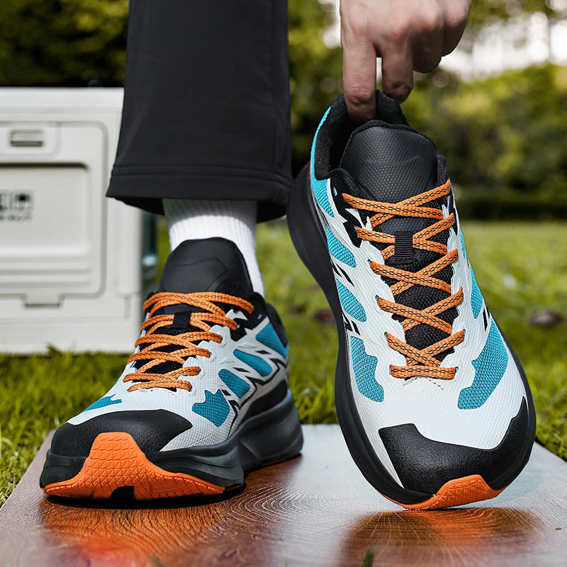 Men's Non-Slip Athletic Running Sneakers