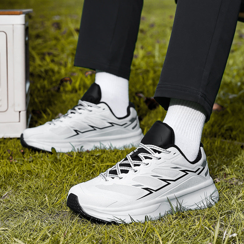 Men's Non-Slip Athletic Running Sneakers