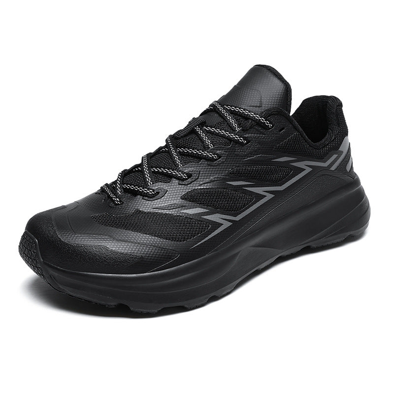 Men's Non-Slip Athletic Running Sneakers