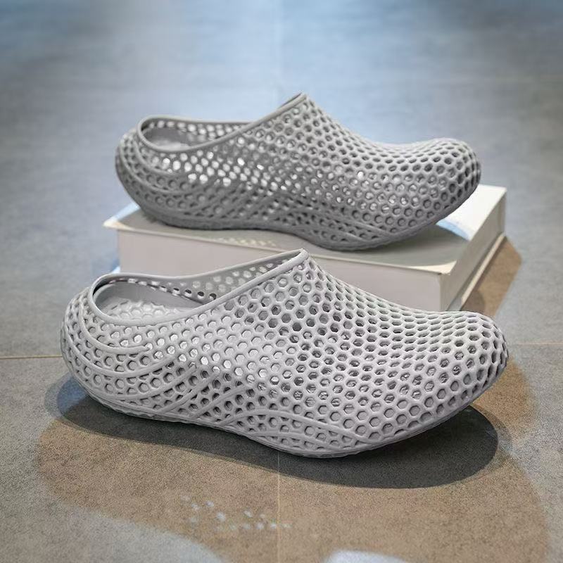 3D Printed Breathable Trendy Sneakers
