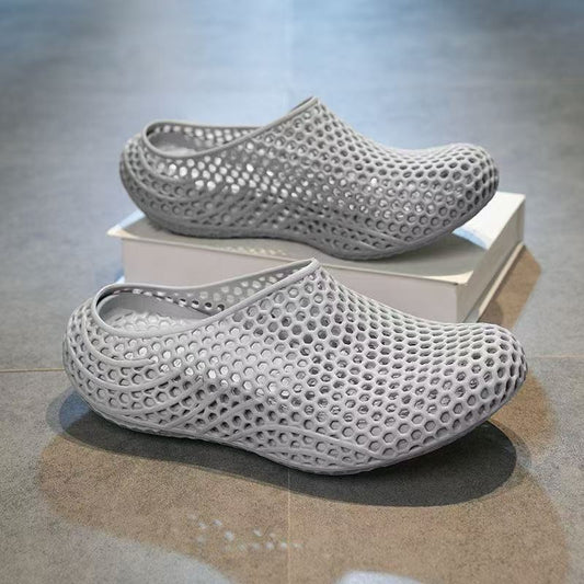 3D Printed Breathable Trendy Sneakers