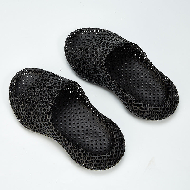 3D Printed Breathable Anti-slip EVA Slippers