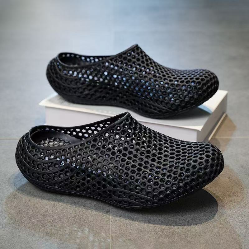 3D Printed Breathable Trendy Sneakers
