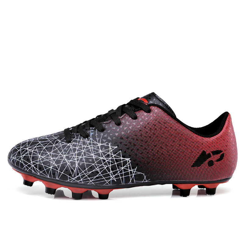 Kids Grass Soccer Cleats Unisex