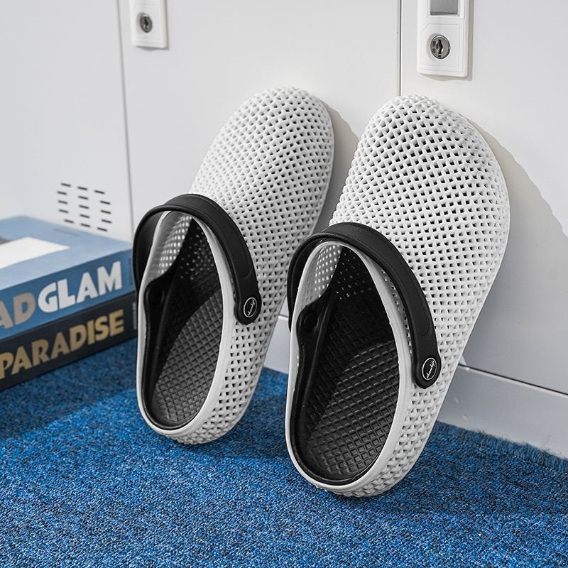 3D Printed Fashion Non-slip Clogs