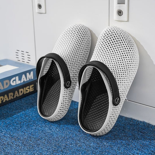 3D Printed Fashion Non-slip Clogs