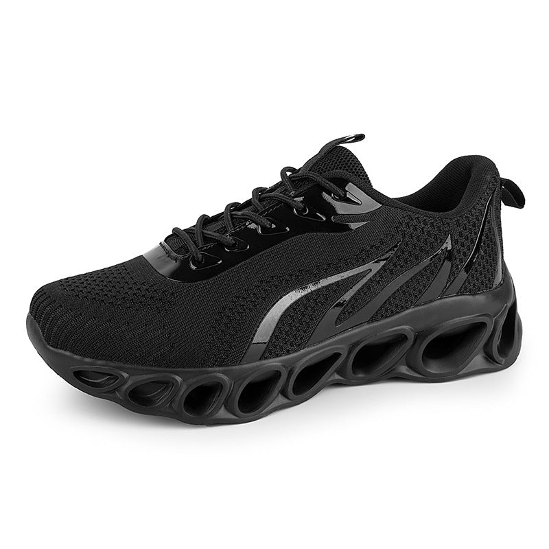Couple Thick-Sole Breathable Sports Shoes
