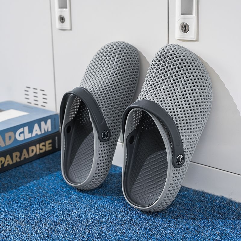 3D Printed Fashion Non-slip Clogs