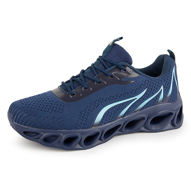 Couple Thick-Sole Breathable Sports Shoes