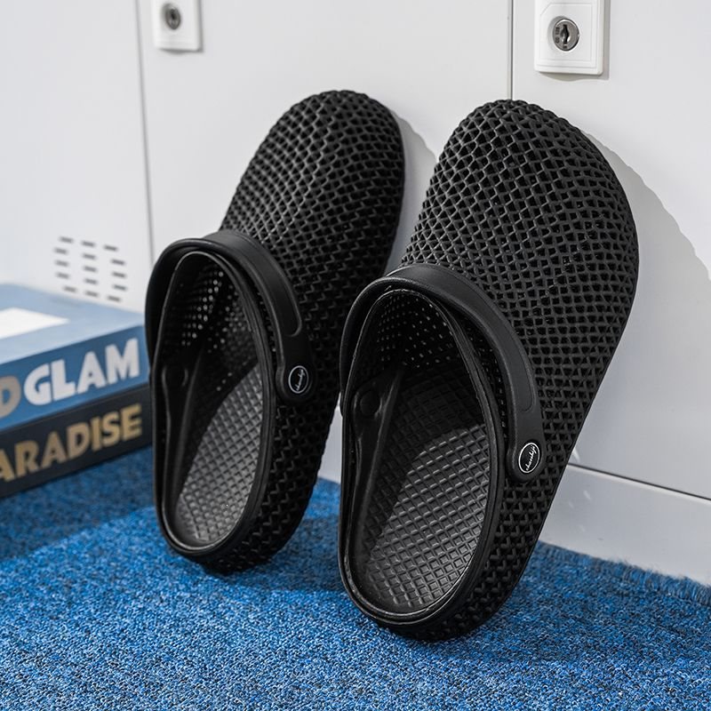 3D Printed Fashion Non-slip Clogs