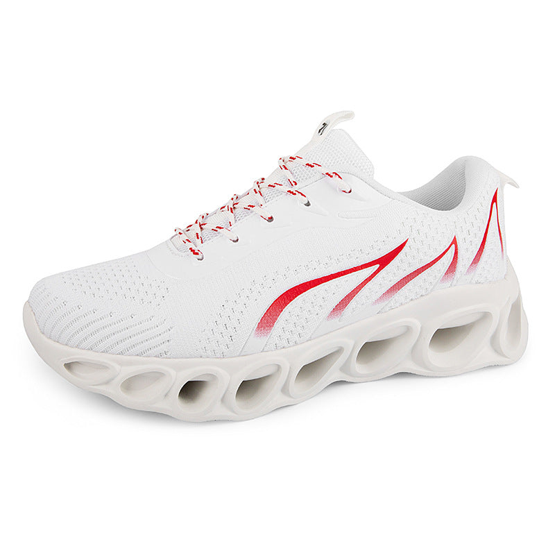 Couple Thick-Sole Breathable Sports Shoes