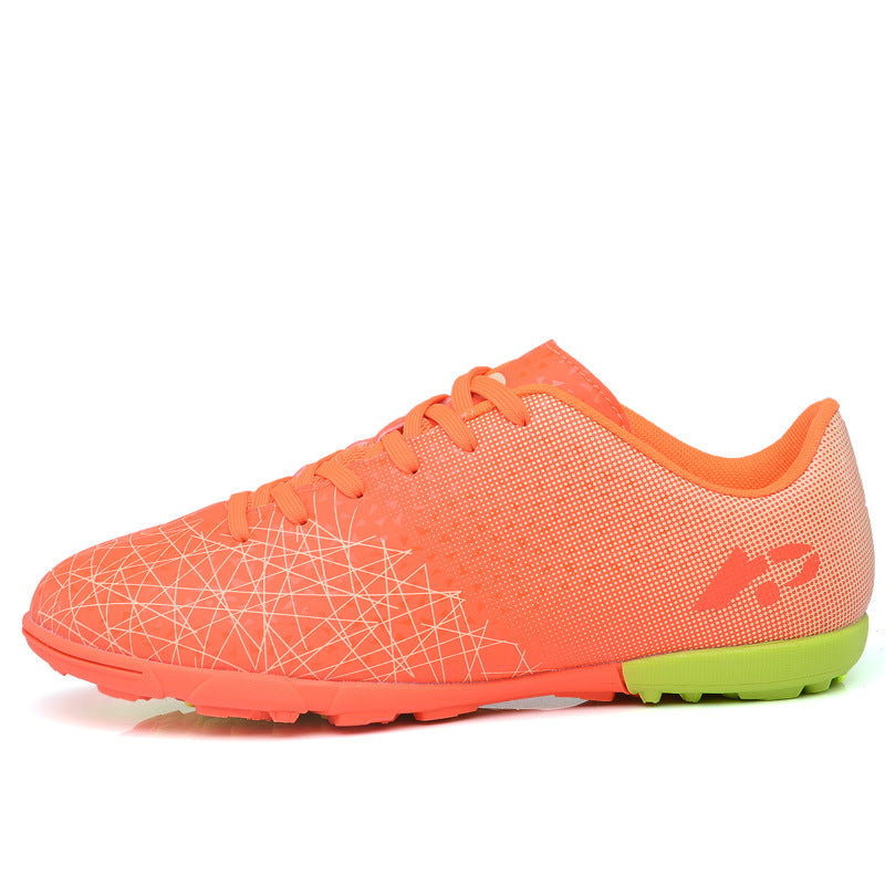 Kids Grass Soccer Cleats Unisex