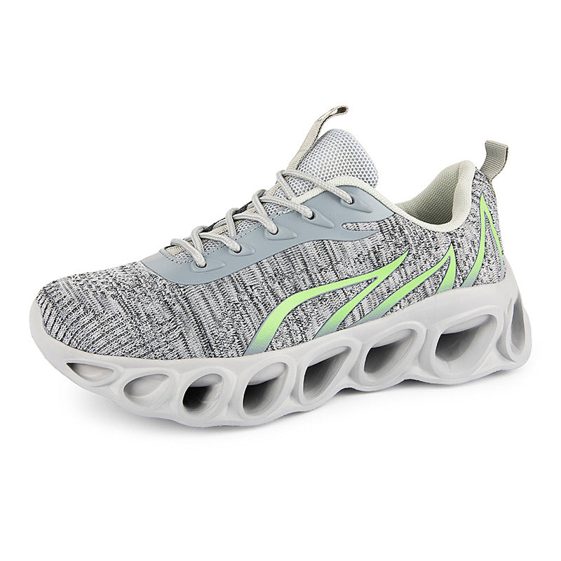 Couple Thick-Sole Breathable Sports Shoes