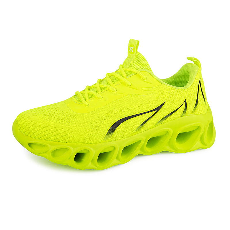 Couple Thick-Sole Breathable Sports Shoes