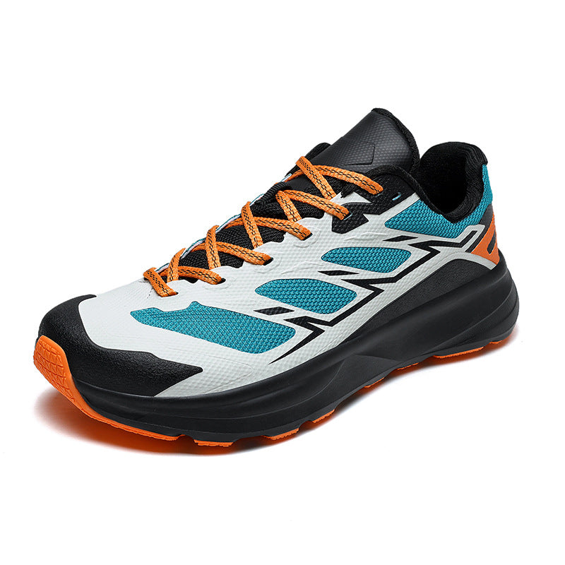 Men's Non-Slip Athletic Running Sneakers