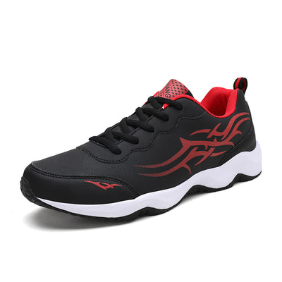 Four seasons new sports recreational running shoes for men