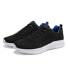 Men's shoes fly woven new sports leisure running men's shoes