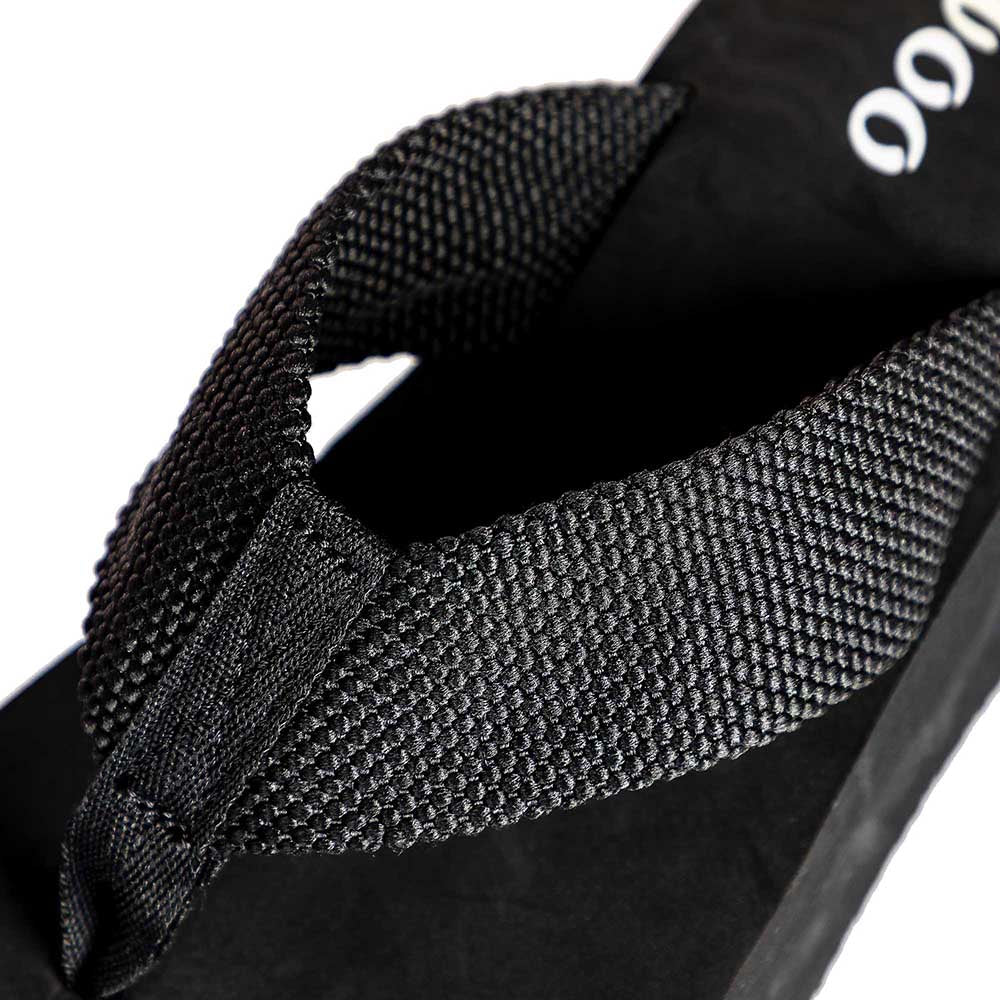 Women's Platform Wedges Webbing Flip Flops Designer Beach Sandals